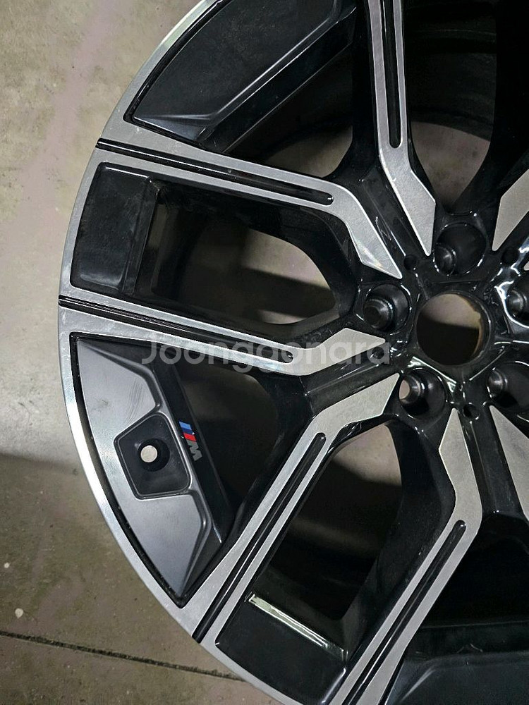 BMW 5시리즈 20인치 휠--7