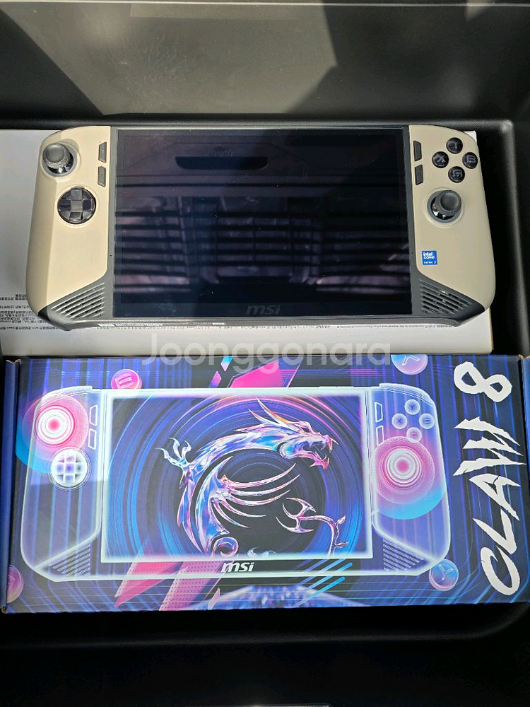 MSI 클로 8 ai+ 판매--0