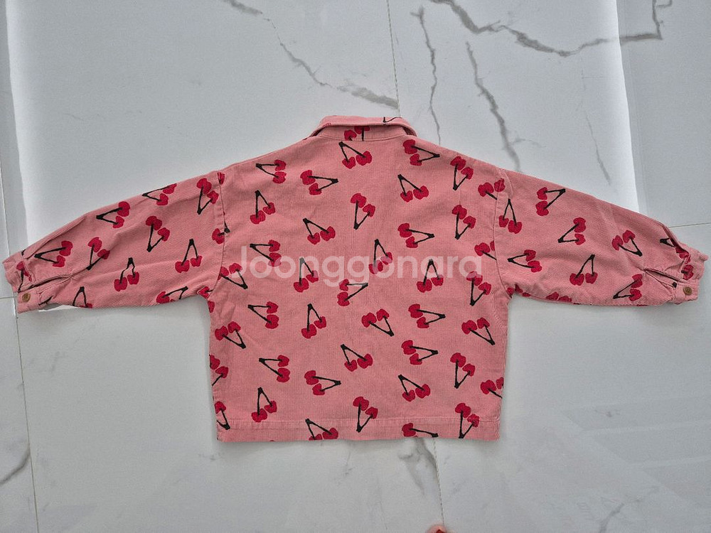 리미떼두두 체리 셔츠 남방 L (110)--1