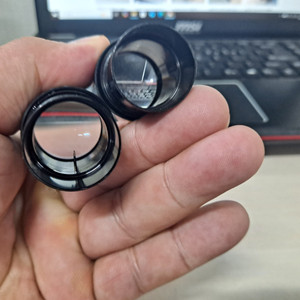 라이카 현미경 접안렌즈 한쌍