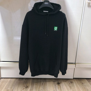 발렌시아가 BB로고 후드티맨투맨그린구찌루이비통디올프라다