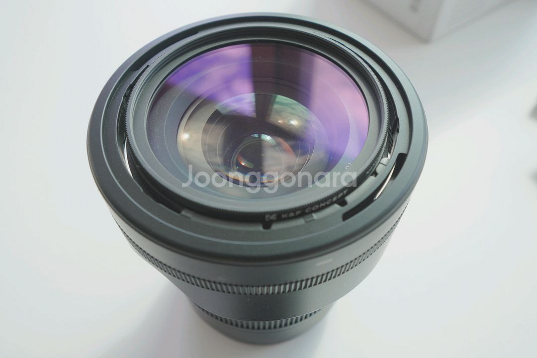 시그마 18-50mm F2.8 DC DN 소니 E마운트--2