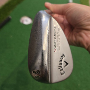 캘러웨이 맥대디2 웨지 56도 14S S200