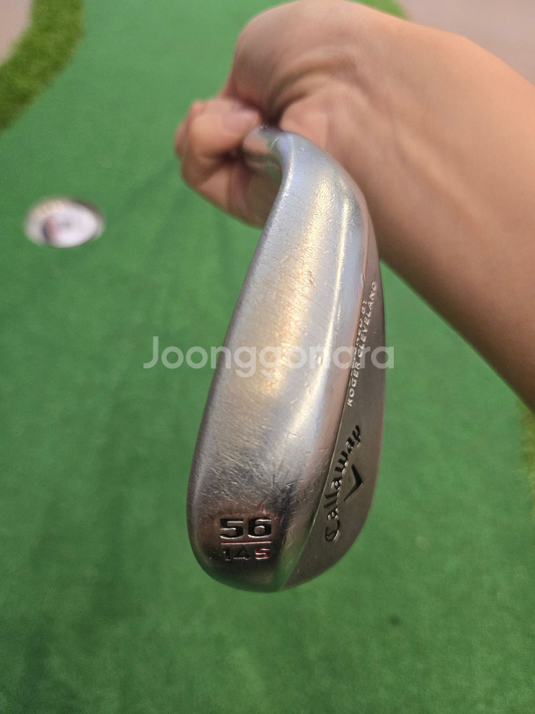 캘러웨이 맥대디2 웨지 56도 14S S200--2
