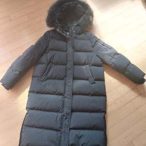 리그 여성 롱패딩 팔아요~!