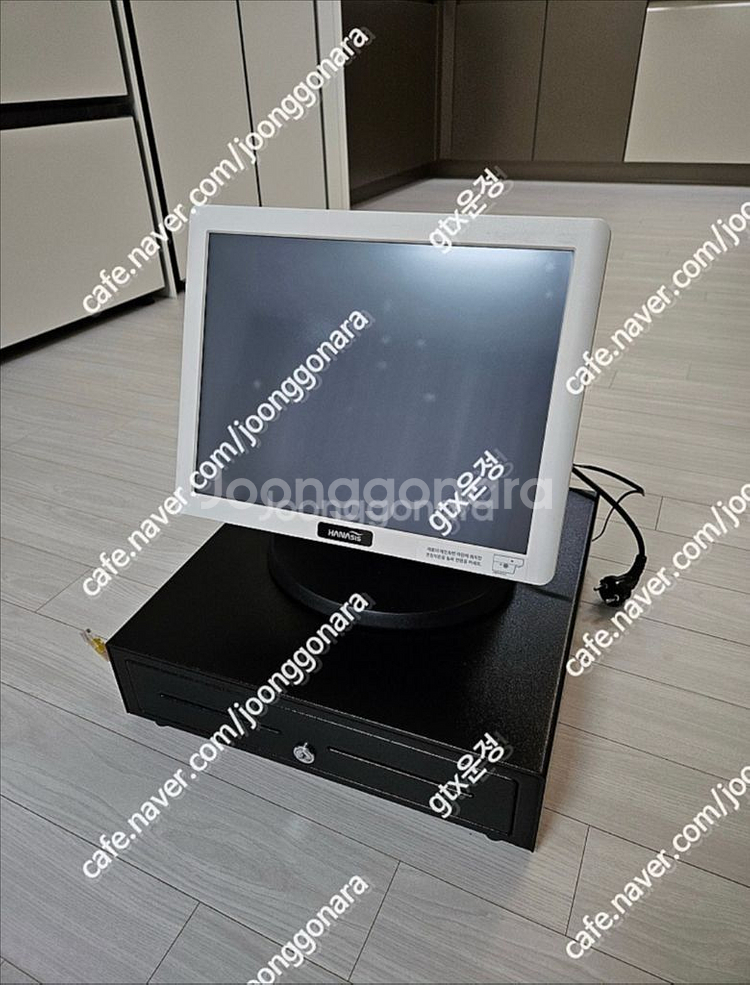 하나포스기 풀세트[약정 없는 기계]--0