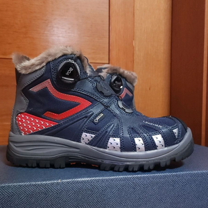 새상품 다이얼 고어텍스 250 방한화 안전화