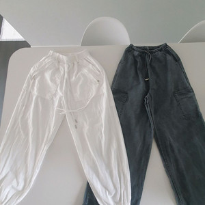 ILOVEJESUS & Forkchip팬츠 일괄