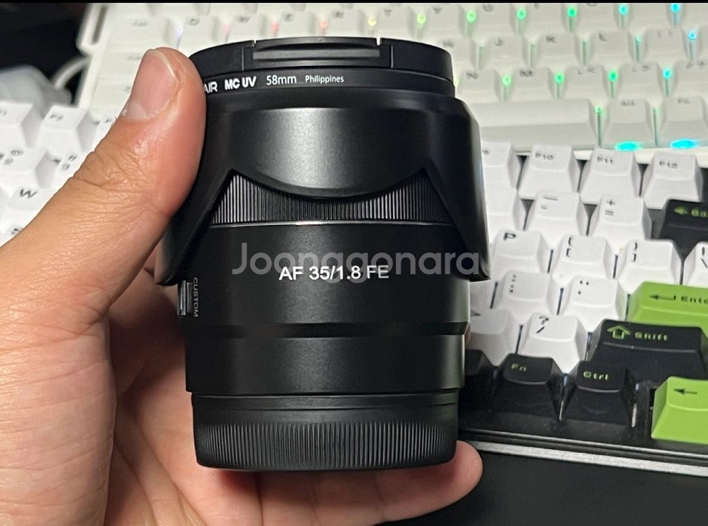 삼양 35mm F1.8 소니FE마운트--0