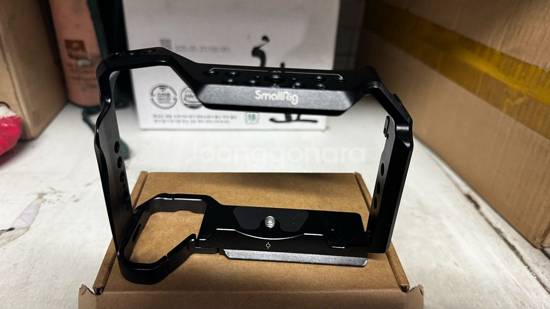 스몰리그 케이지 소니A7M4용--0