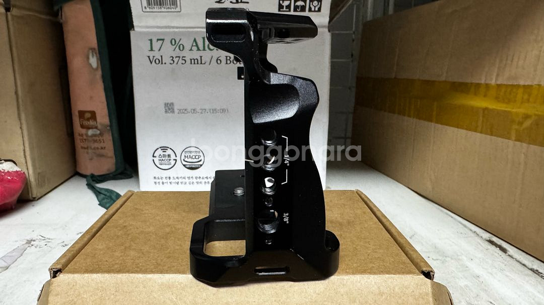 스몰리그 케이지 소니A7M4용--2