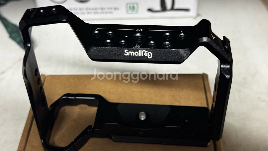 스몰리그 케이지 소니A7M4용--1