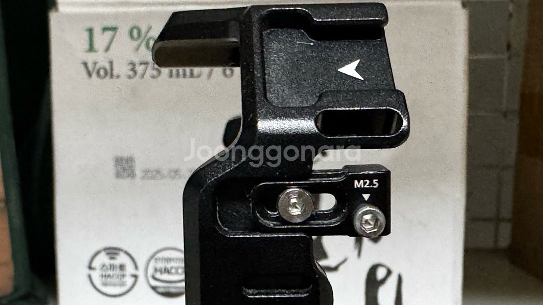 스몰리그 케이지 소니A7M4용--3