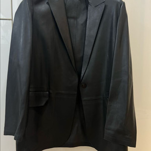 23fw 띠어리 양가죽 자켓 2사이즈 (새상품급)