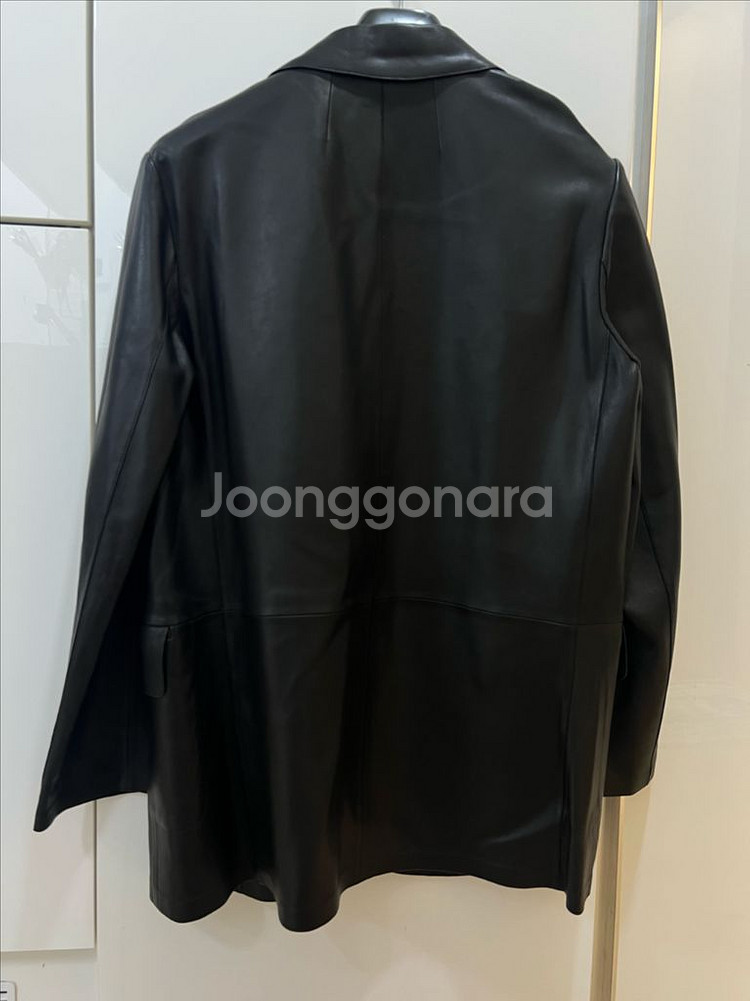 23fw 띠어리 양가죽 자켓 2사이즈 (새상품급)--1