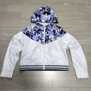 (130~140)나이키 키즈 여아 바람막이 자켓