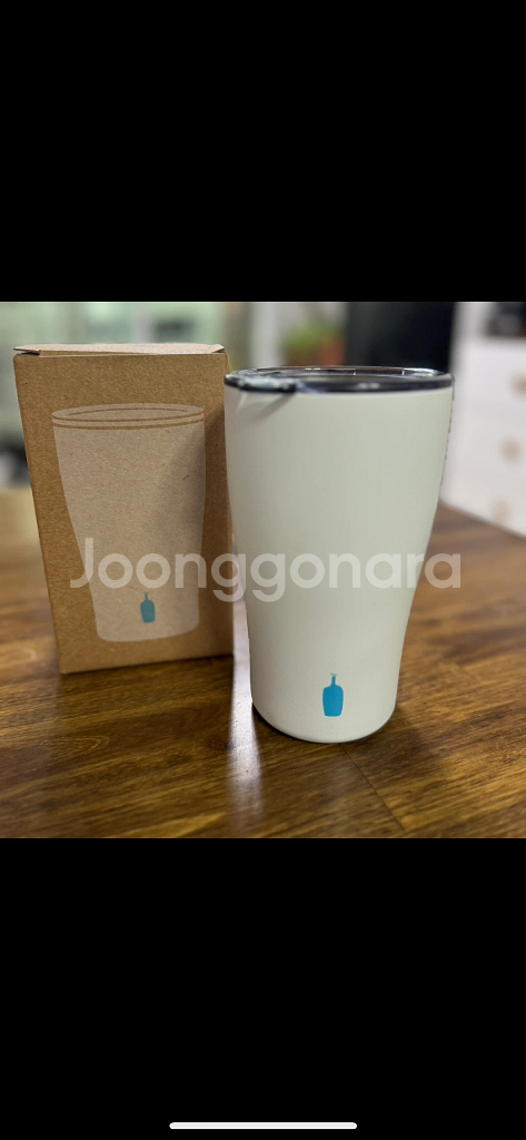 블루보틀 텀블러 500ml--0