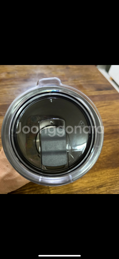 블루보틀 텀블러 500ml--1