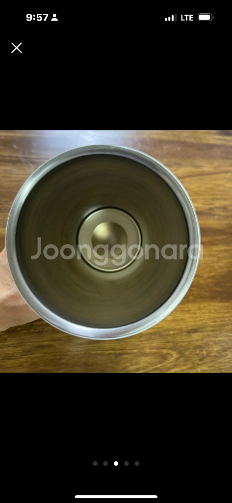 블루보틀 텀블러 500ml--2