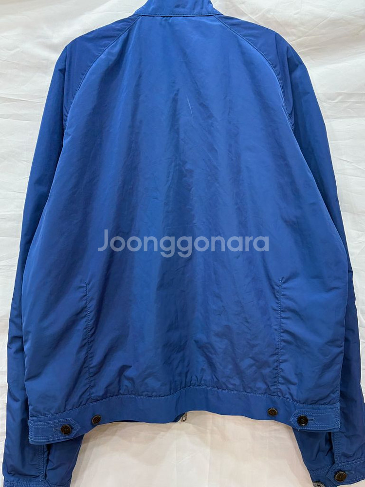 버버리 브릿 블루종 자켓L/105(정품)--4