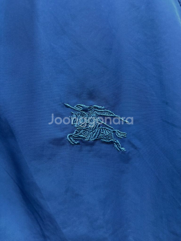 버버리 브릿 블루종 자켓L/105(정품)--5