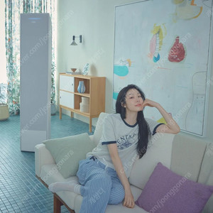 삼성 비스포크 2025 에어컨 2in1 팝니다