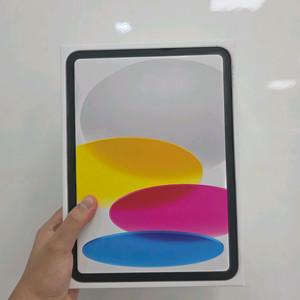 아이패드11세대 (A16) Wi-Fi 128GB 실버판