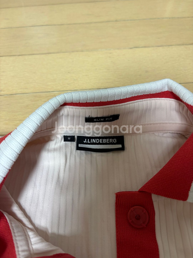 제이린드버그 여성 골프웨어 티셔츠 팔아요--0