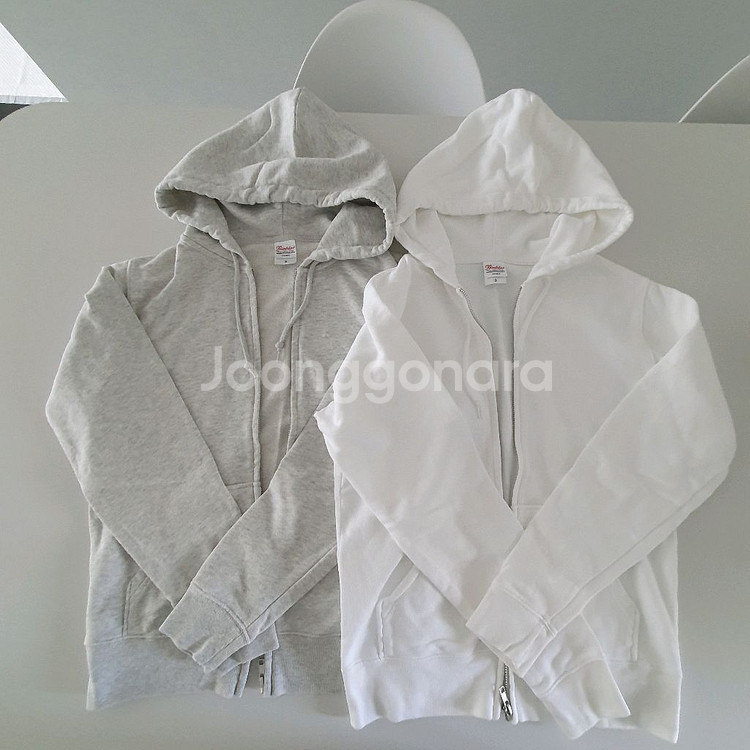 MNC 후드집업 S 일괄--0