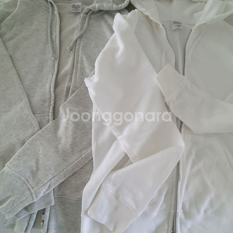 MNC 후드집업 S 일괄--2