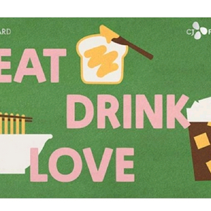 cj푸드빌 3만원권/5만원권 팝니다.