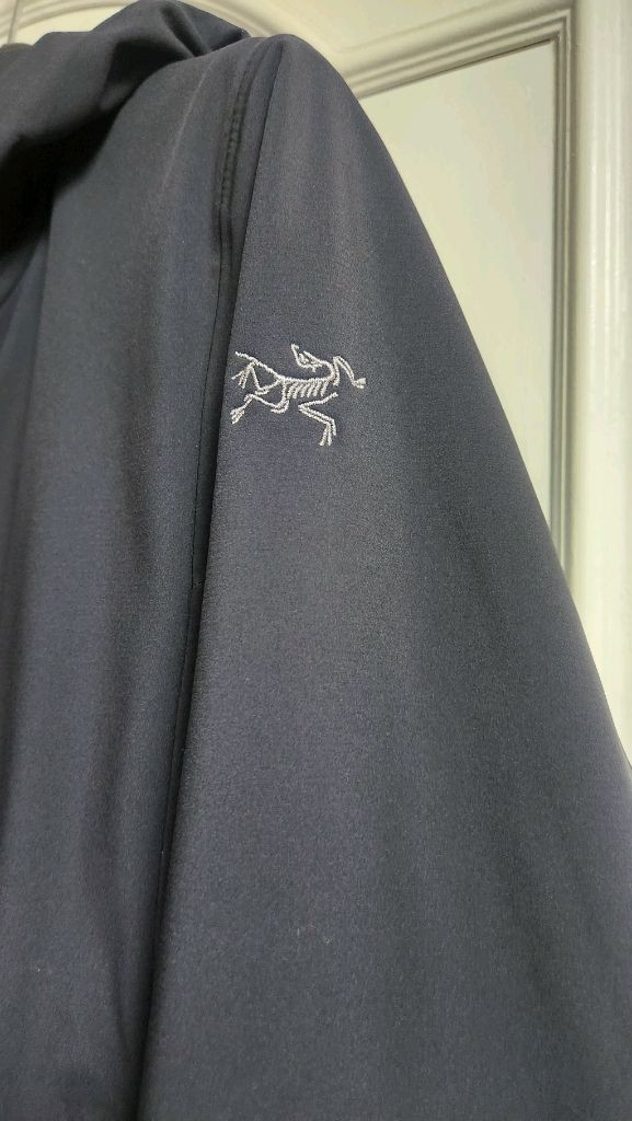 아크테릭스 감마mx 후디 여성--1