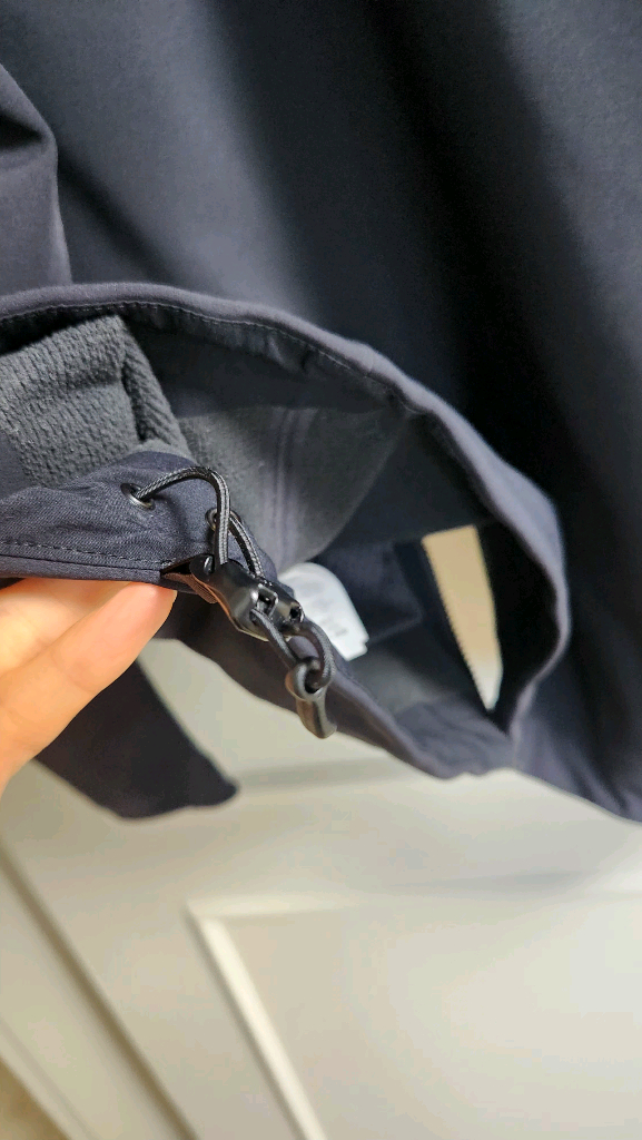 아크테릭스 감마mx 후디 여성--5