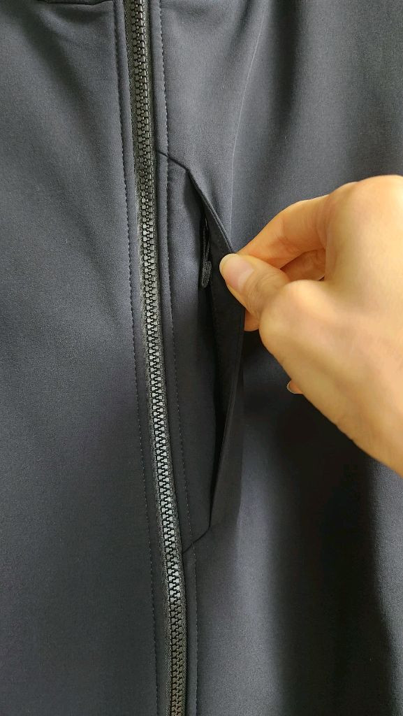 아크테릭스 감마mx 후디 여성--2