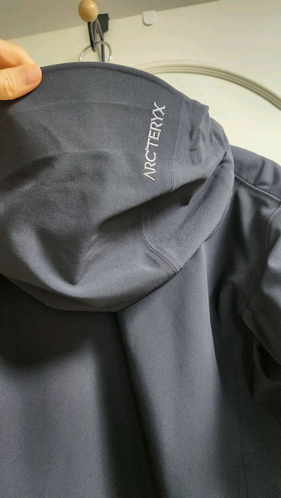 아크테릭스 감마mx 후디 여성--4