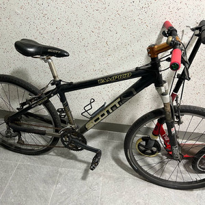 스캇 MTB