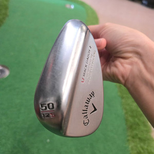 캘러웨이 맥대디2 웨지 50도 12S S200