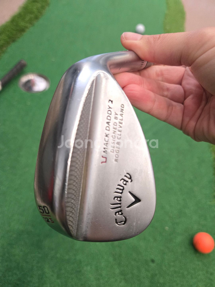 캘러웨이 맥대디2 웨지 50도 12S S200--1