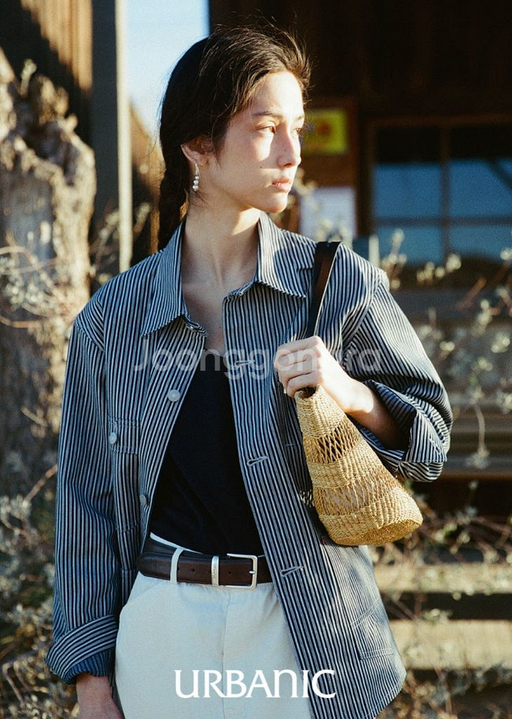 얼바닉30 히코리 커버올 재킷 아나토미카 판매합니다--1