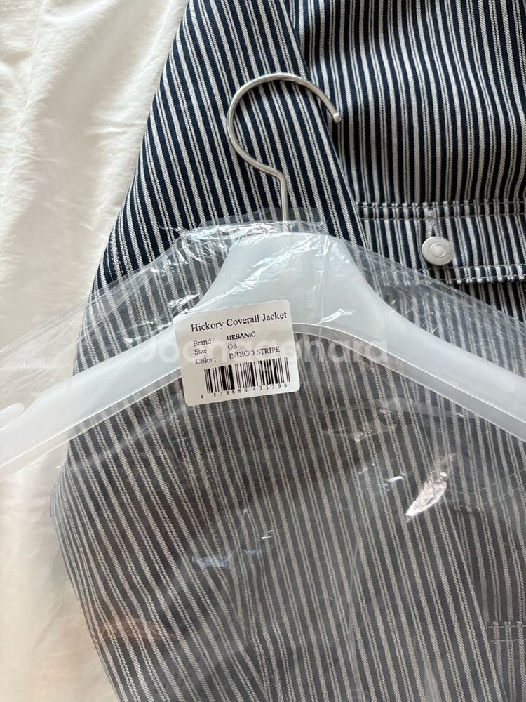 얼바닉30 히코리 커버올 재킷 아나토미카 판매합니다--7