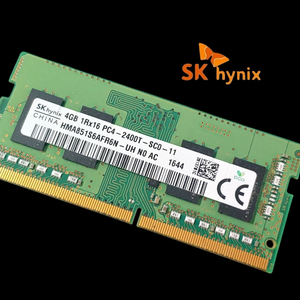 SK하이닉스 DDR4 4GB 2400T 노트북 메모리