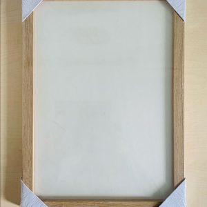 이케아 피스크보 액자 21x30cm 새거