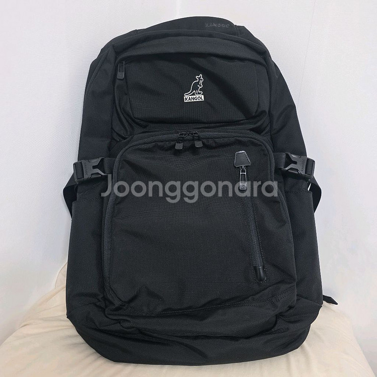 [캉골] Jax Big Backpack 백팩--0