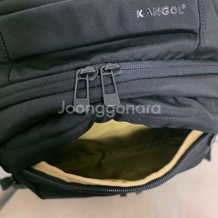 [캉골] Jax Big Backpack 백팩--3