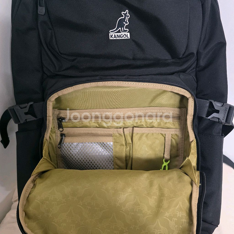 [캉골] Jax Big Backpack 백팩--4