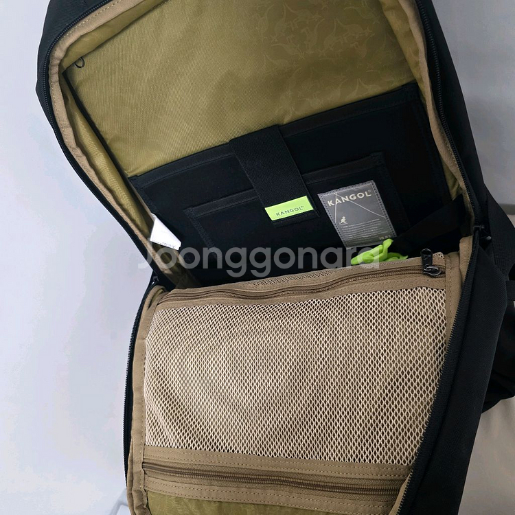 [캉골] Jax Big Backpack 백팩--7