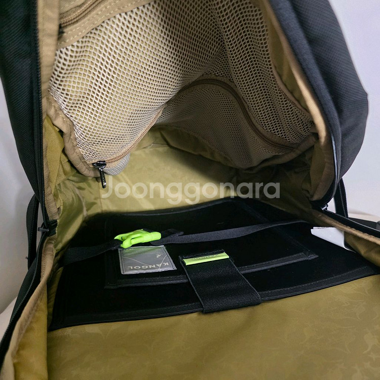 [캉골] Jax Big Backpack 백팩--8