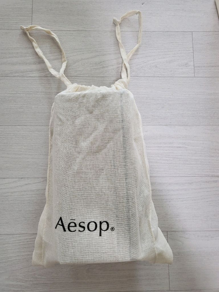 이솝 핸드크림 백화점 정품 새상품 이미지