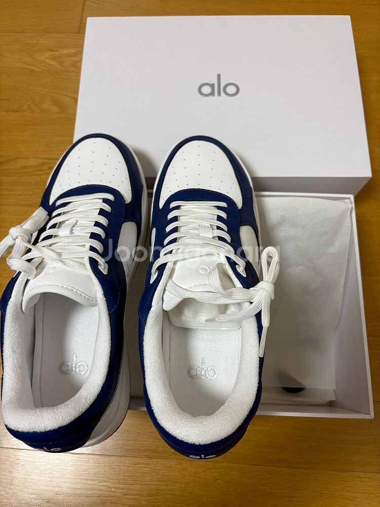 ALO Recovery Mode Sneaker--0