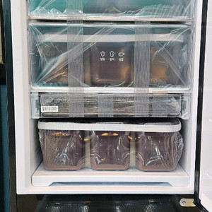LG오브제 김치냉장고 Z334GBB151 1등급 새상품